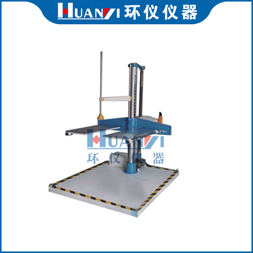 双翼气动式跌落试验台